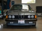 Thumbnail Photo 15 for 1984 BMW 633CSi